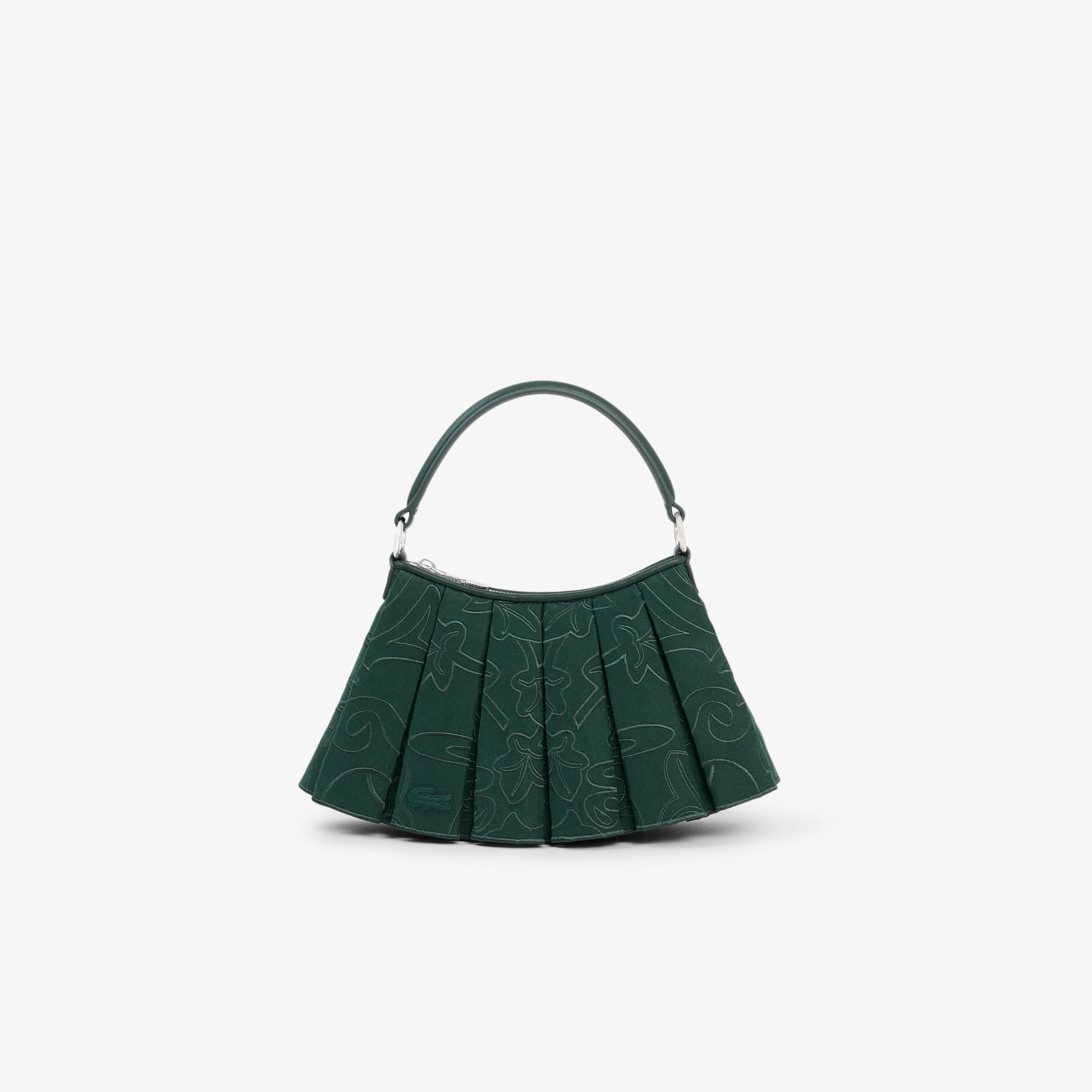 Small Lenglen Embroidered Accent Purse - Bags - New In 2026 | Lacoste