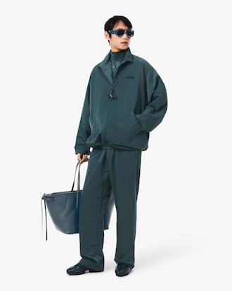 Runway Gloss Track Jacket