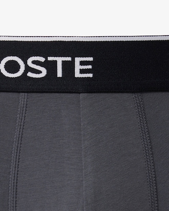 5-Pack Stretch Cotton Trunks