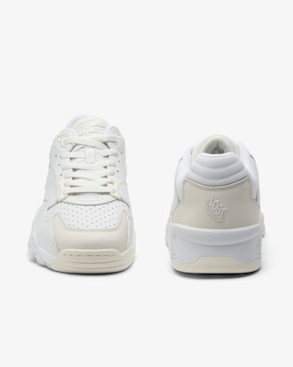 Sneakers Game Trainer hombre y piel