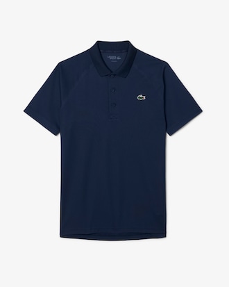 Men's Regular Fit UV Protect Golf Polo