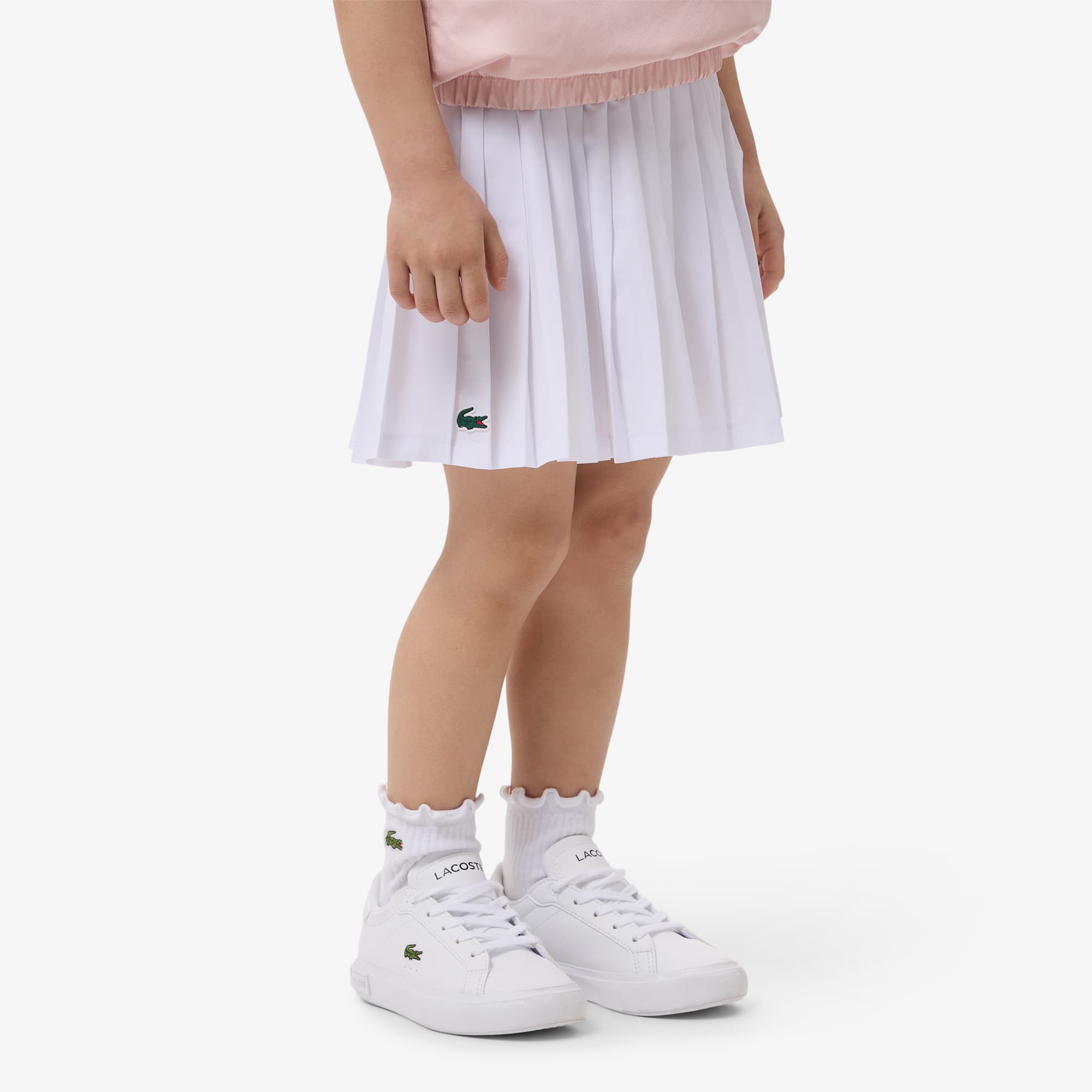 Pleated Skirt with Liner - Dresses & Skirts - New In 2026 | Lacoste