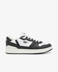Sneakers de deporte de Piel con clip en T para hombre