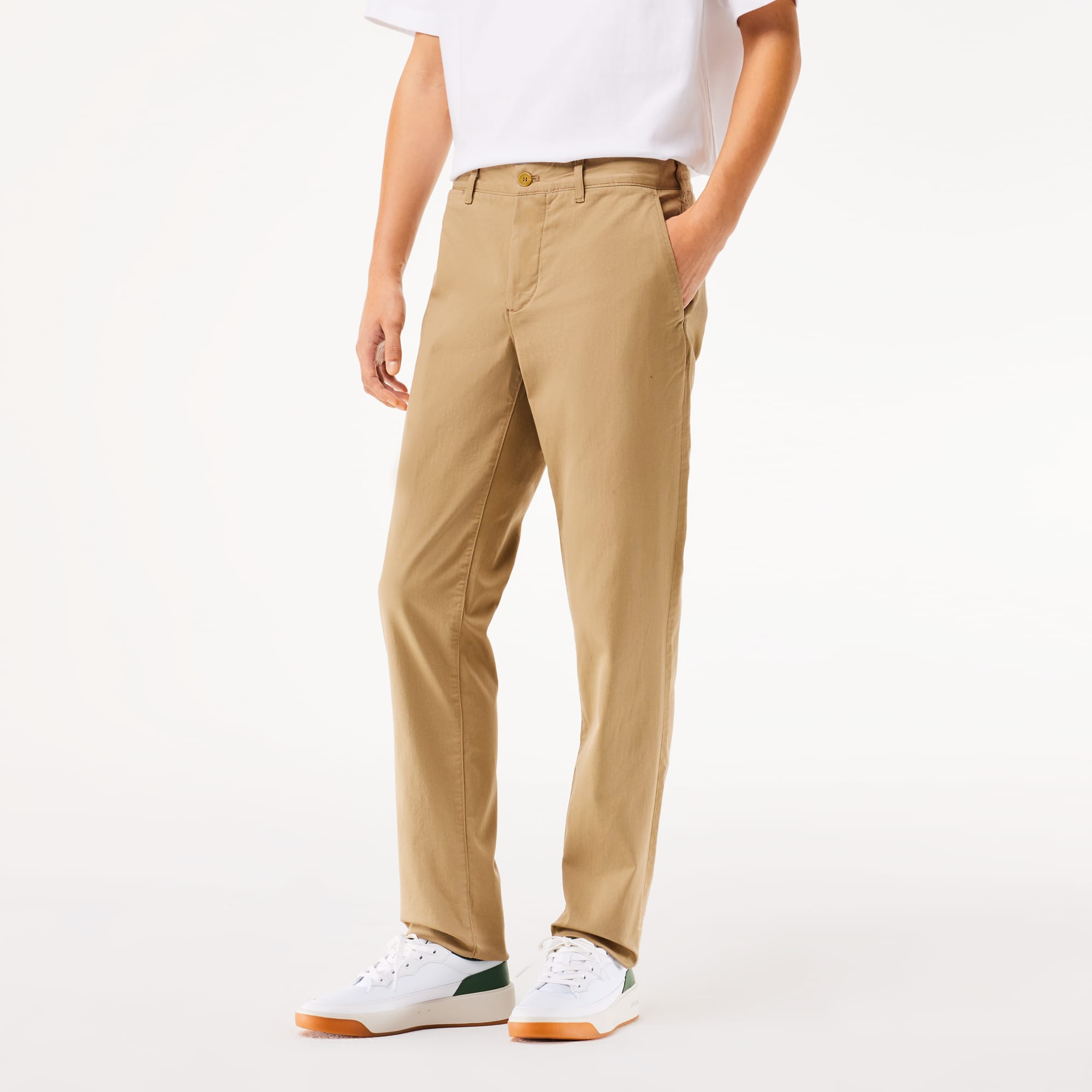 Men's G80 Club Leather Sneakers - Sneakers - New In 2026 | Lacoste