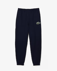 Unisex Organic Cotton Fleece Sweatpants