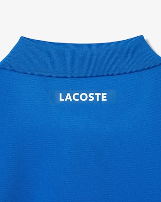 Men's Regular Fit Lacoste Tennis x Novak Djokovic Fan Polo