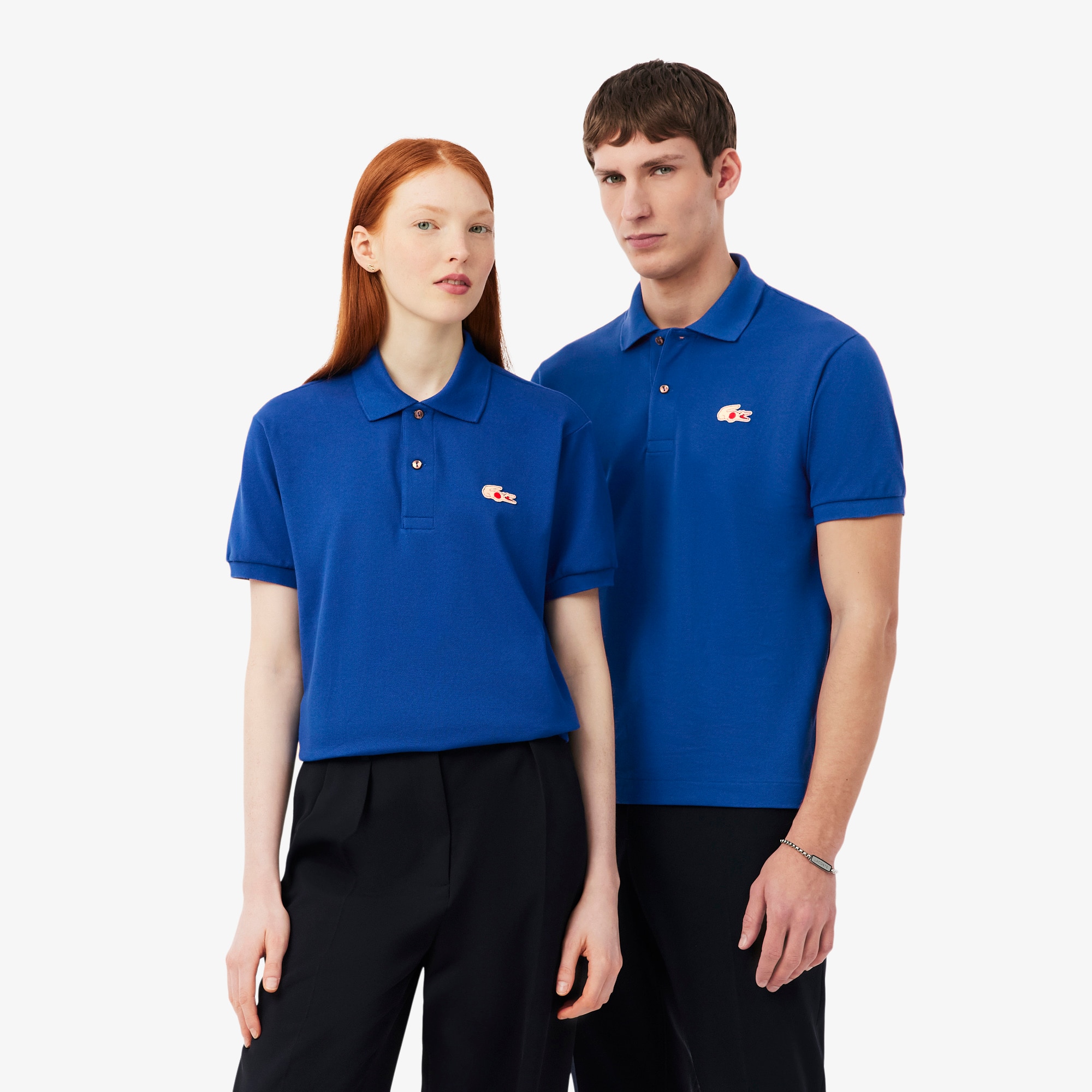 Japan Edition Classic Fit L.12.12 Original Polo Shirt - undefined