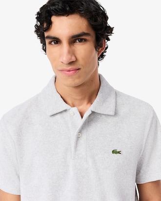 Men's Classic Fit Terry Polo
