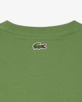 Playera De Algod&oacute;n Bordada