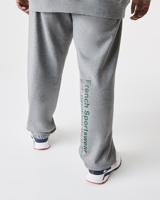 Men’s Tall Fit Cotton Sweatpants