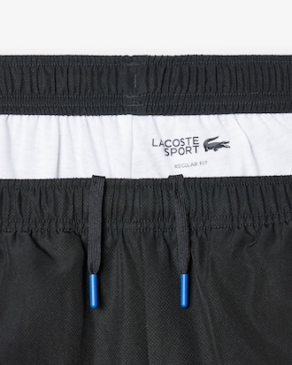 Men's Tennis Printed Tracksuit Pants