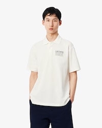 Polo Petit Piqu&eacute; &Eacute;dition Roland-Garros
