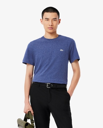 Playera de algodón mercerizado