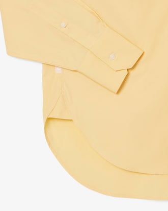 Women's Oversized Cotton Button Down Shirt