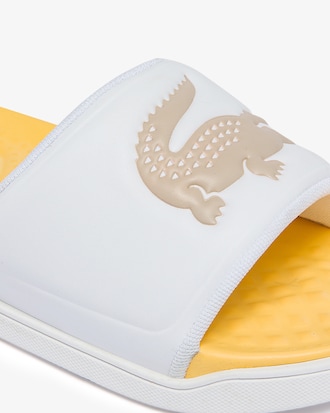 Women's Croco Dualiste Slides