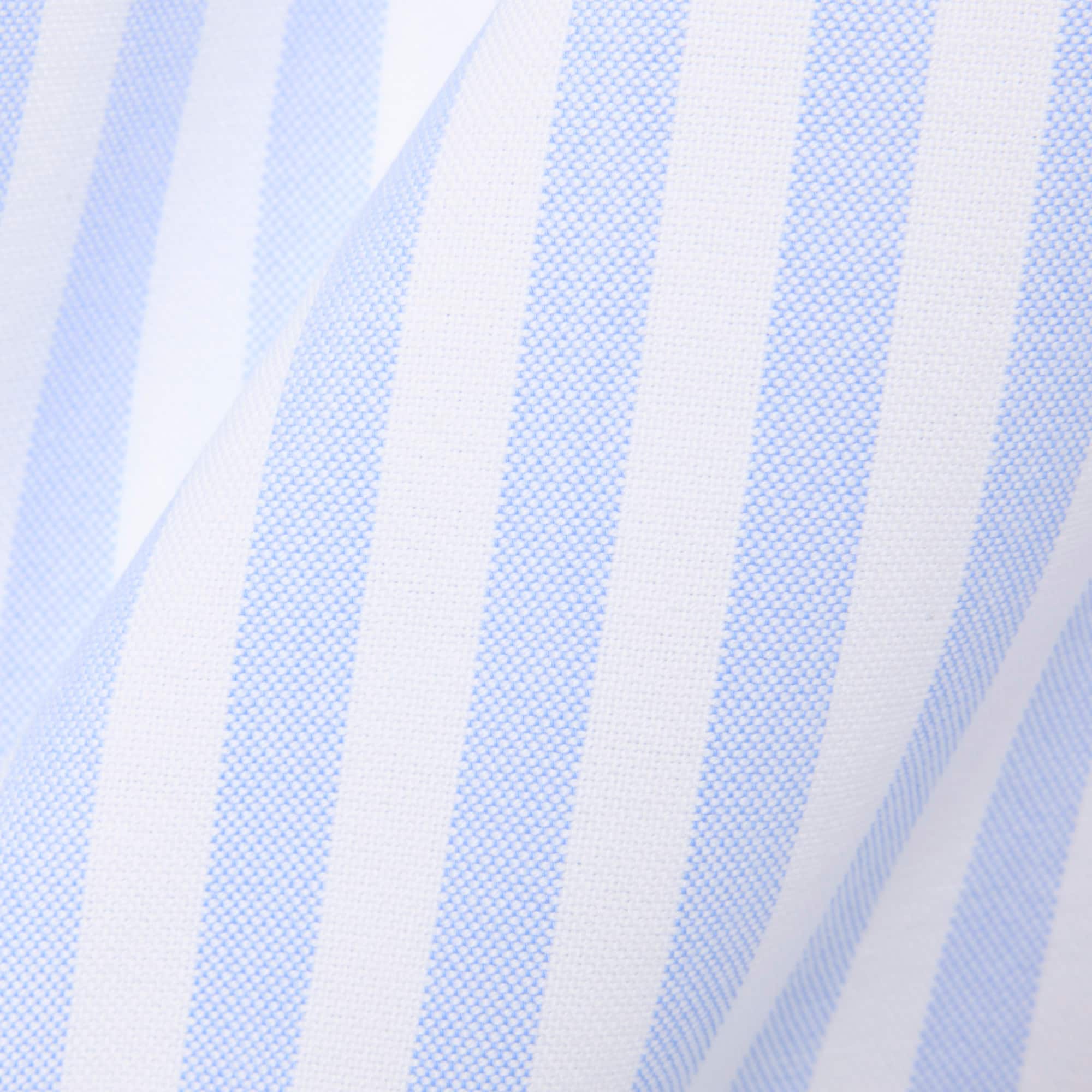Regular Fit Striped Oxford Shirt