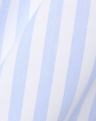 Regular Fit Striped Oxford Shirt