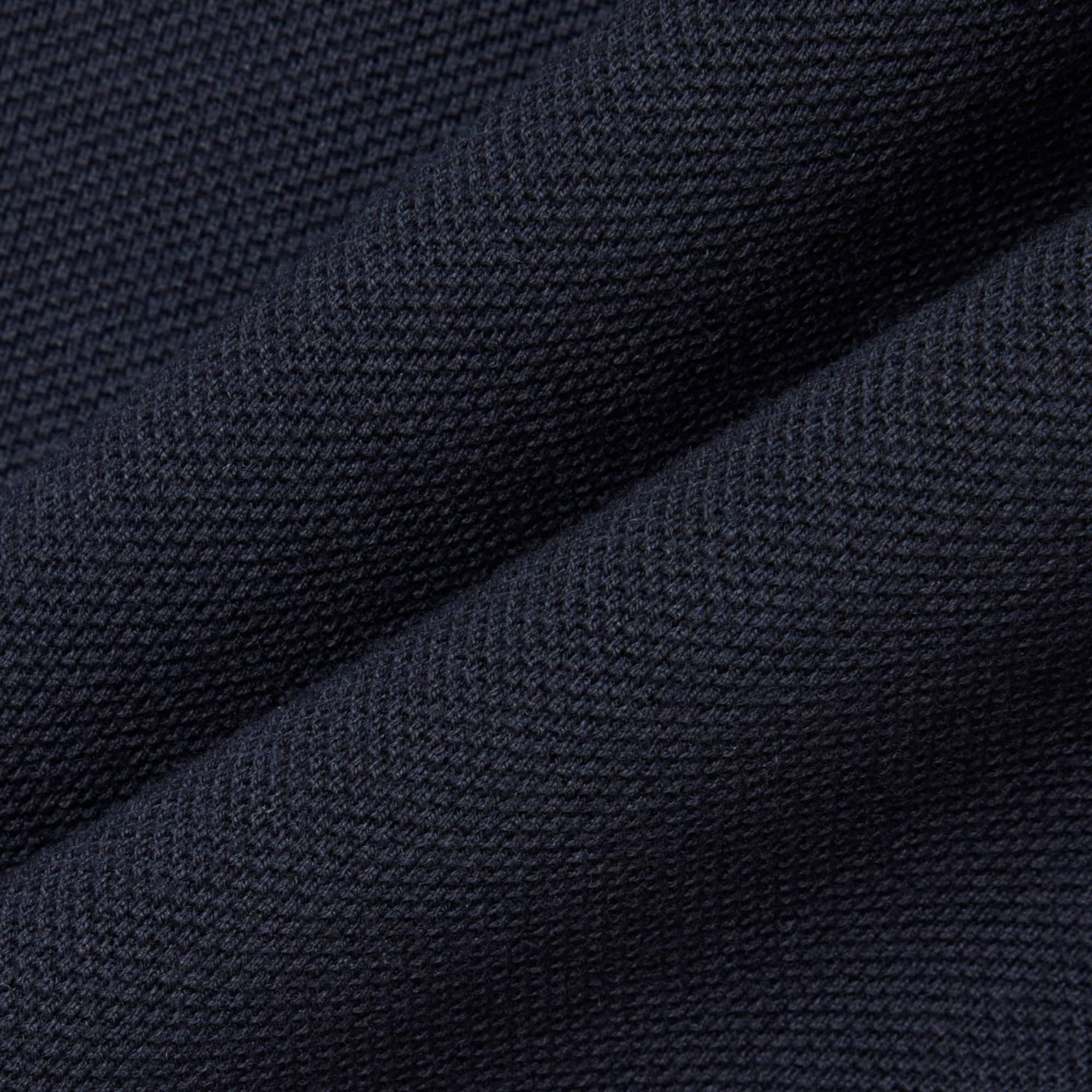Classic Fit Printed Petit Piqué Polo