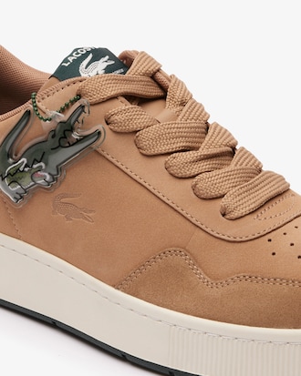Men's Holiday Capsule Ace Clip Leather Sneakers