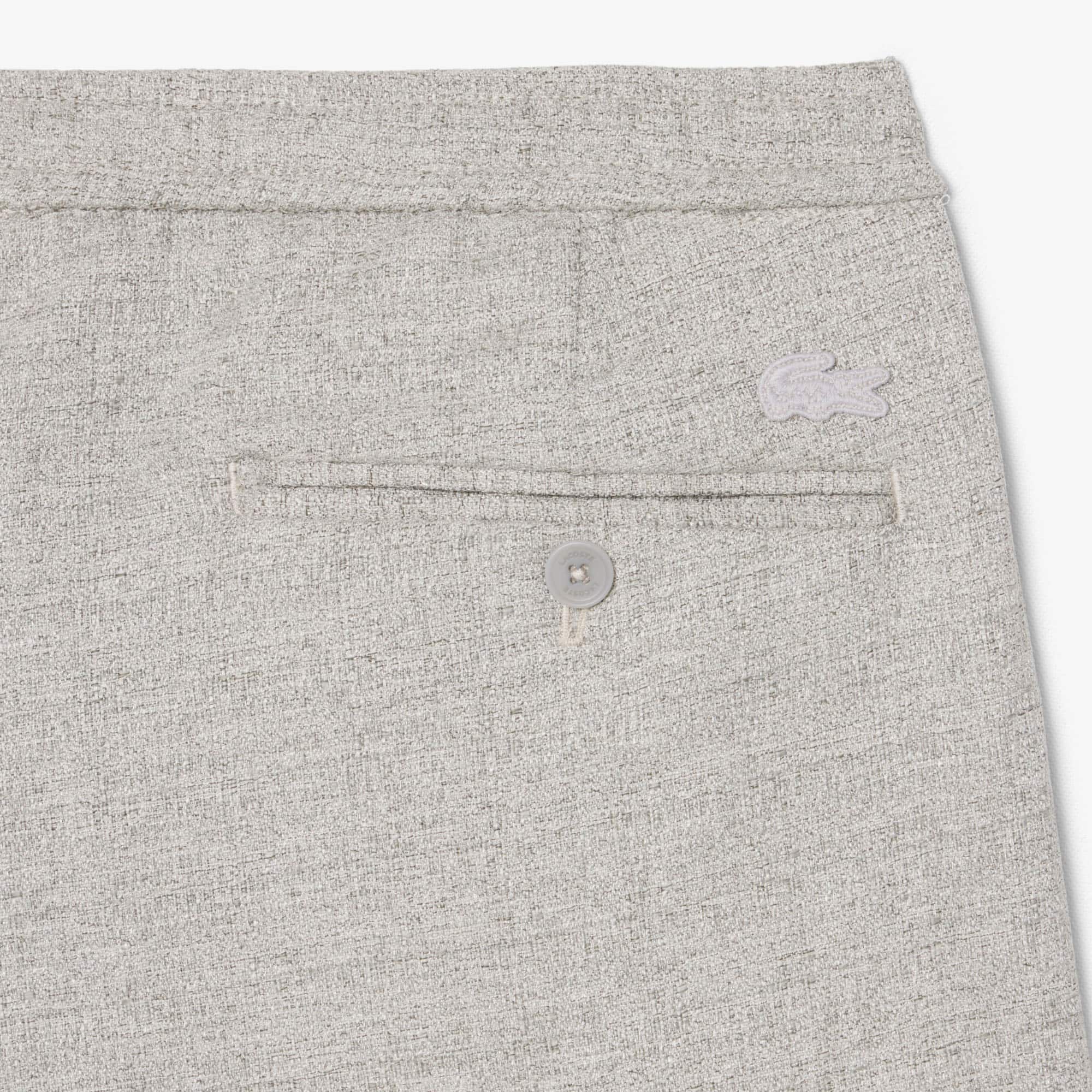 Relaxed Fit Slub Weave Pants - Pants & Sweatpants - New In 2026