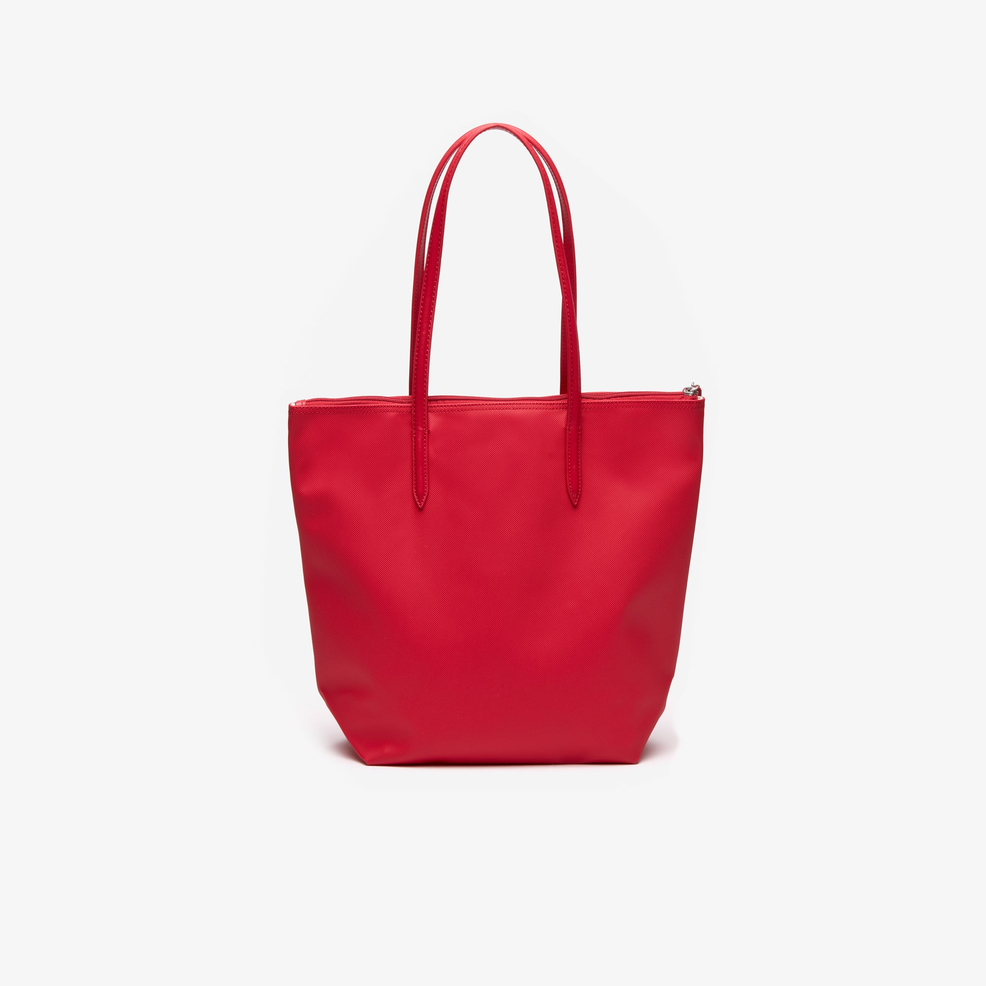 ★LACOSTE★ Women's L1212 Concept Vertical Medium Shopper Ba Women's L.12.12 Concept Vertical Tote - Bags - New In 2025