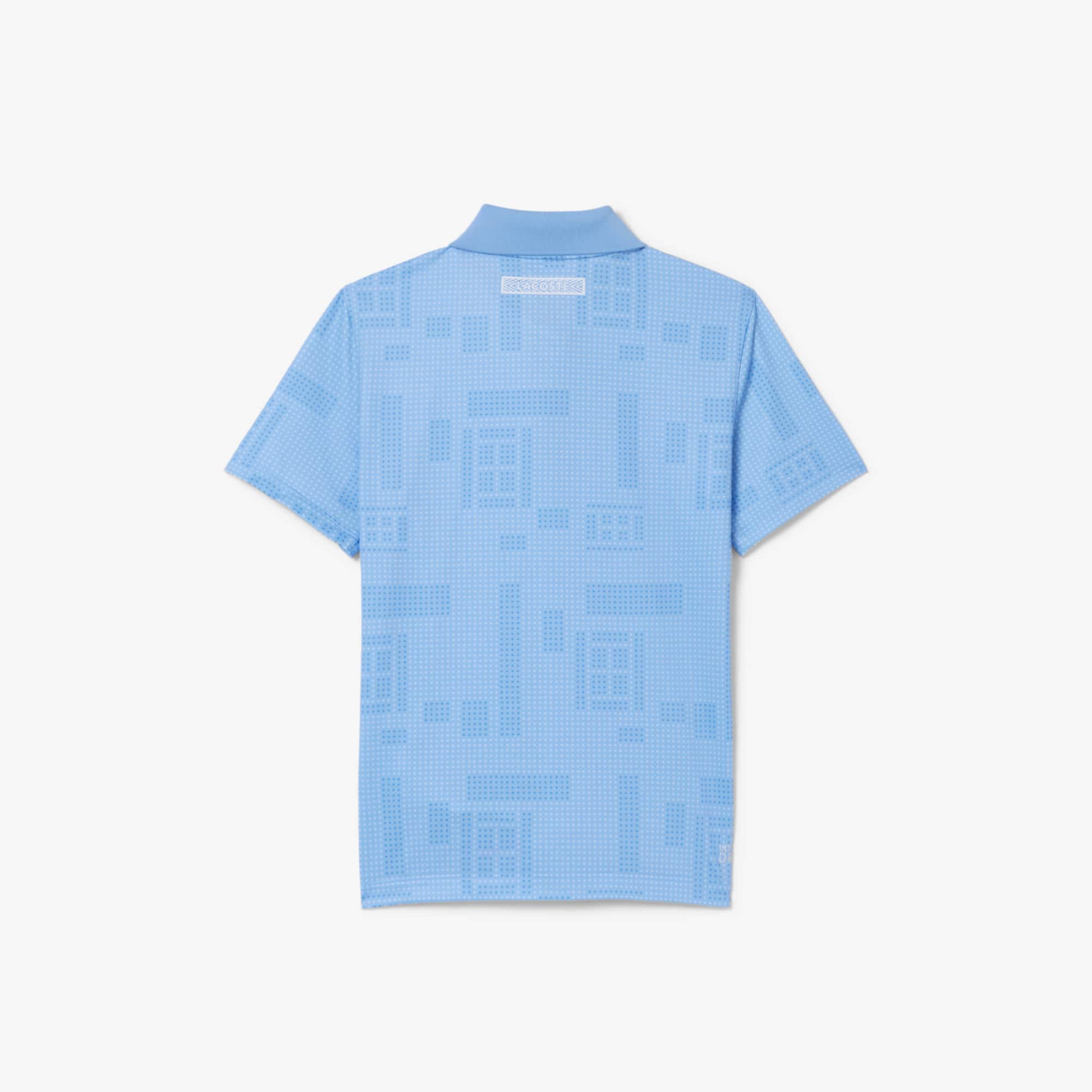 Lacoste Tennis x Daniil Medvedev Polo