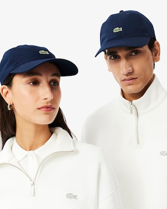 Unisex Cotton Twill Cap