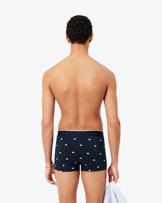 Men's Cotton Jersey Trunks