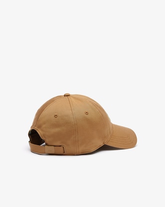 Gorra Unisex De Sarga De Algod&oacute;n Ajustable