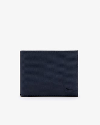 Men's Small Classic Piqué Billfold