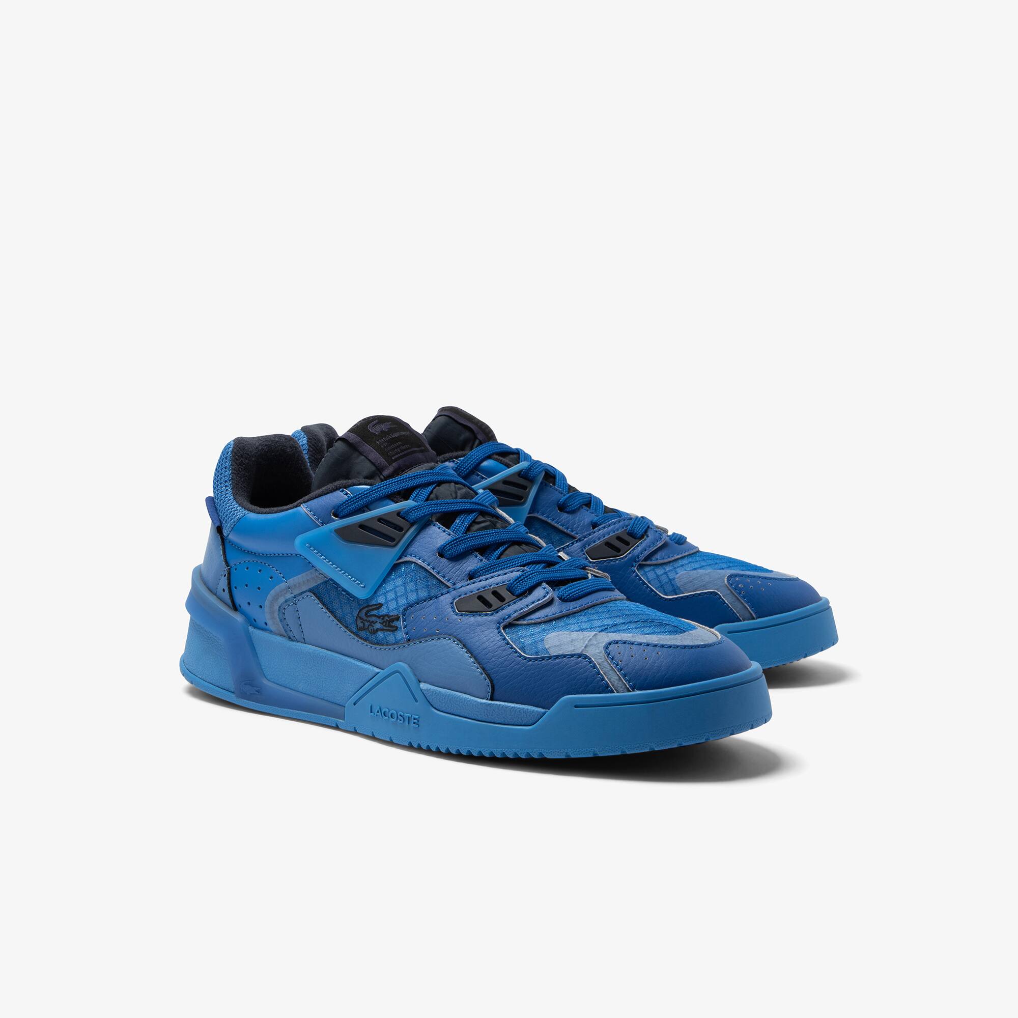 Men's LT 125 Leather Sneakers - Sneakers - New In 2025 | Lacoste