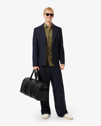 Men's Regular Fit Cotton Shirt