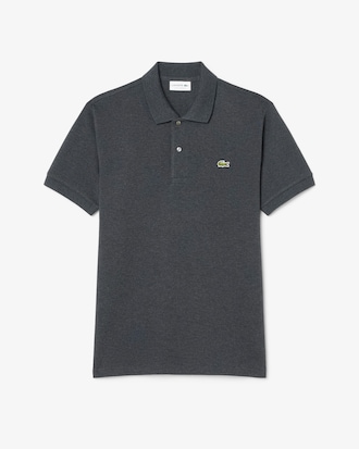 Men's Classic Fit L.12.12 Heathered Polo