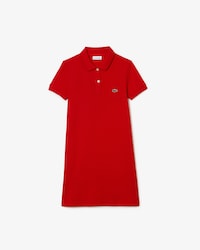 Kids' Piqu&eacute; Polo Dress