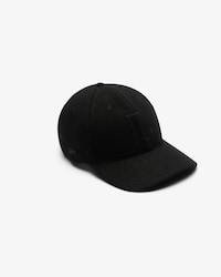 Unisex Wool Felt Baseball Cap