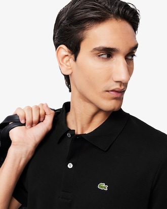 Men's Regular Fit Pima Cotton Polo