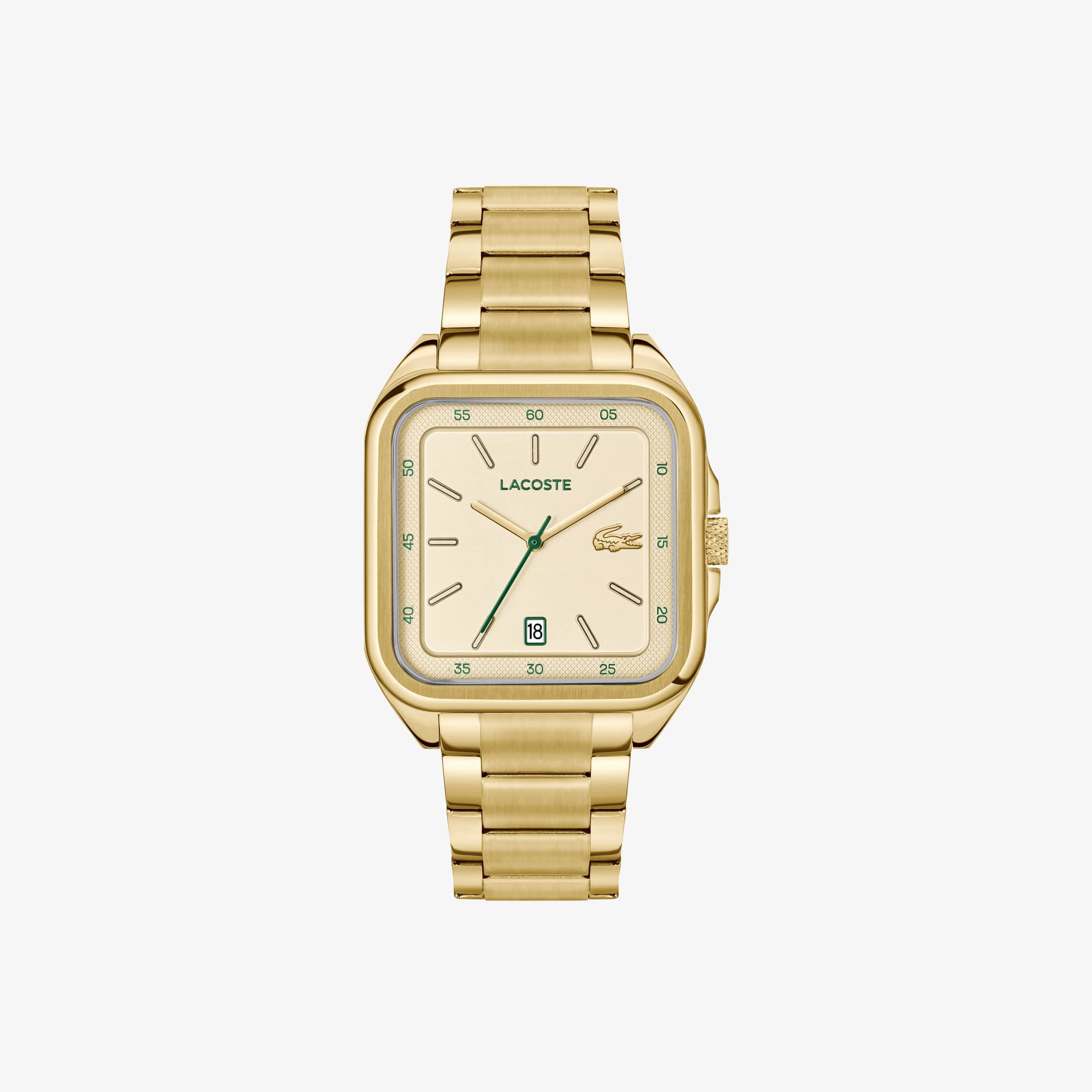 ラコステ LACOSTE 2010952 メンズ 時計 Lacoste.12.12 Up Steel Watch - Watches & Jewelry - New In 2026