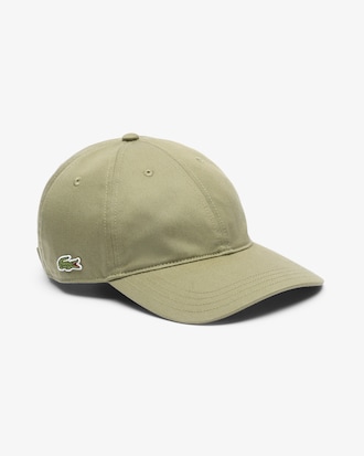 Unisex Cotton Twill Cap