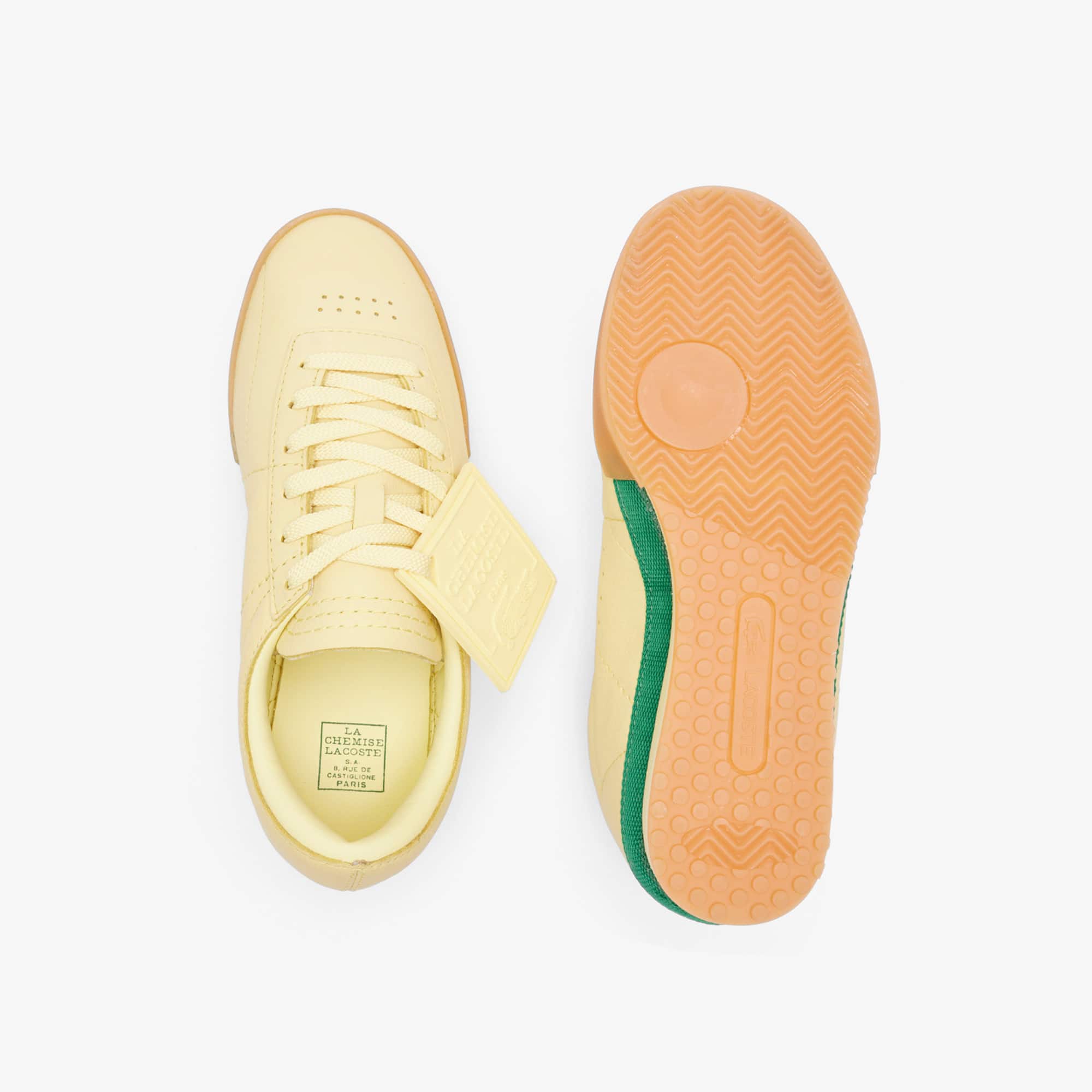 Women's Aura Runway Sneakers - Sneakers - New In 2025 | Lacoste