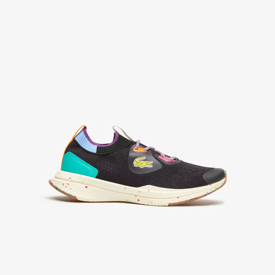 Women's Lacoste Run Spin Eco Textile Sneakers Women's Sneakers New In 2023 Lacoste