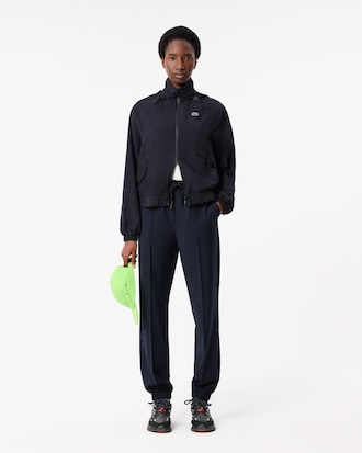 Women's Relaxed Fit Track Jacket