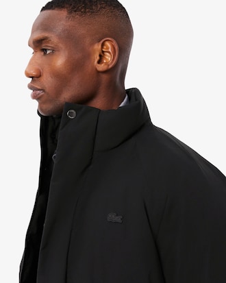 Men's Water-Repellent Puffer Jacket