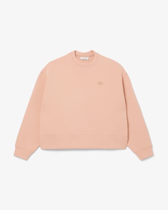 Women's Oversized Cotton Sweatshirt