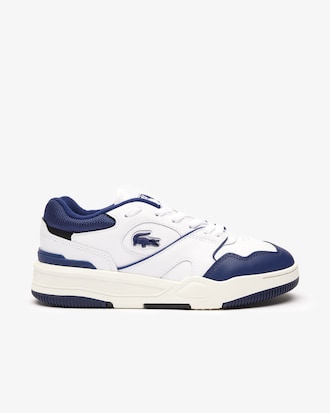 Women’s Lineshot Signature Heel Leather Sneakers