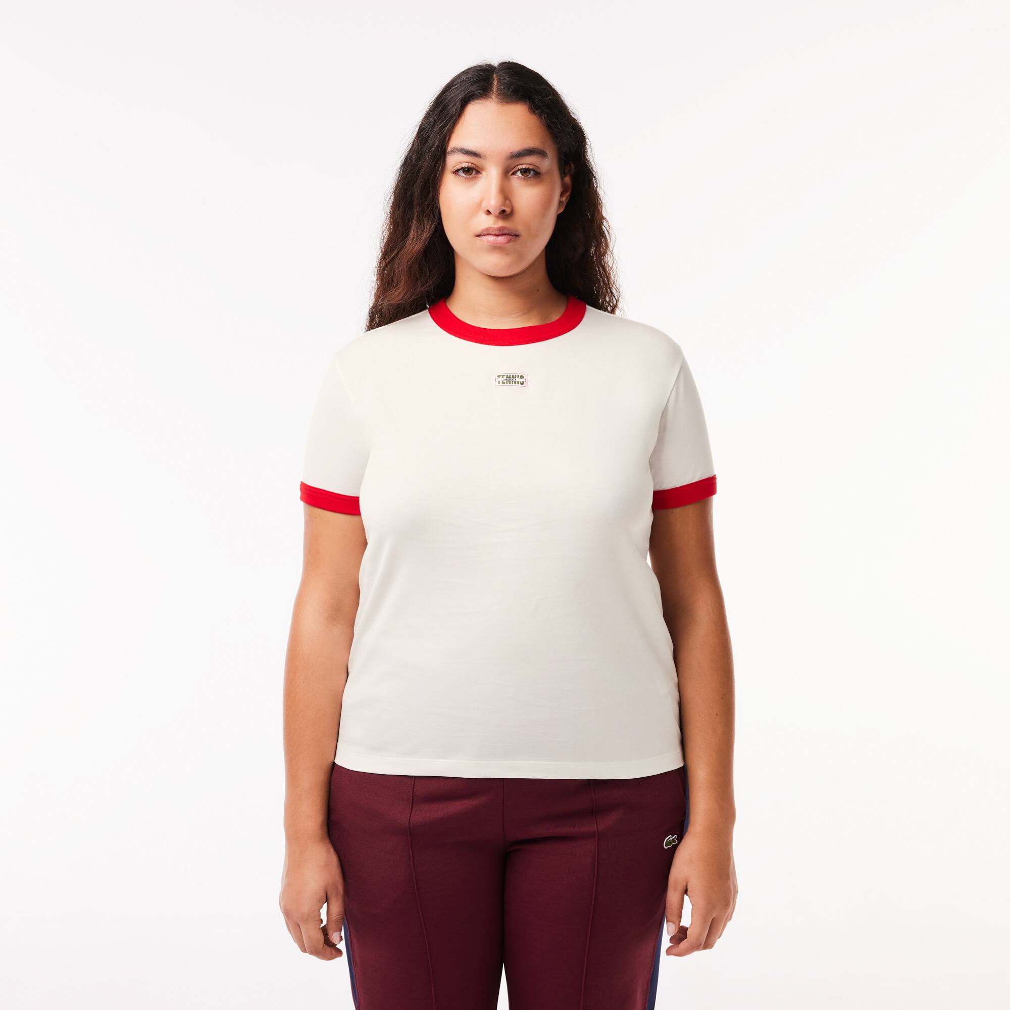 Tシャツ・カットソー PINKO Woman T-Shirt White 104604A2F8 Z05 PINKO：Tシャツ レディース - ホワイト | GIGLIO.COMオンライン
