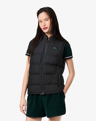 Women's Quilted Down Vest