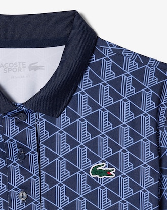 Women's Regular Fit UV Protect Golf Polo