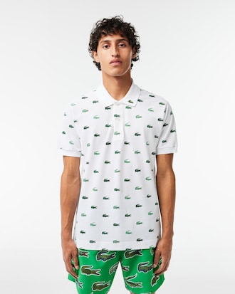 Polo Original L.12.12 classic fit con numerosos cocodrilos