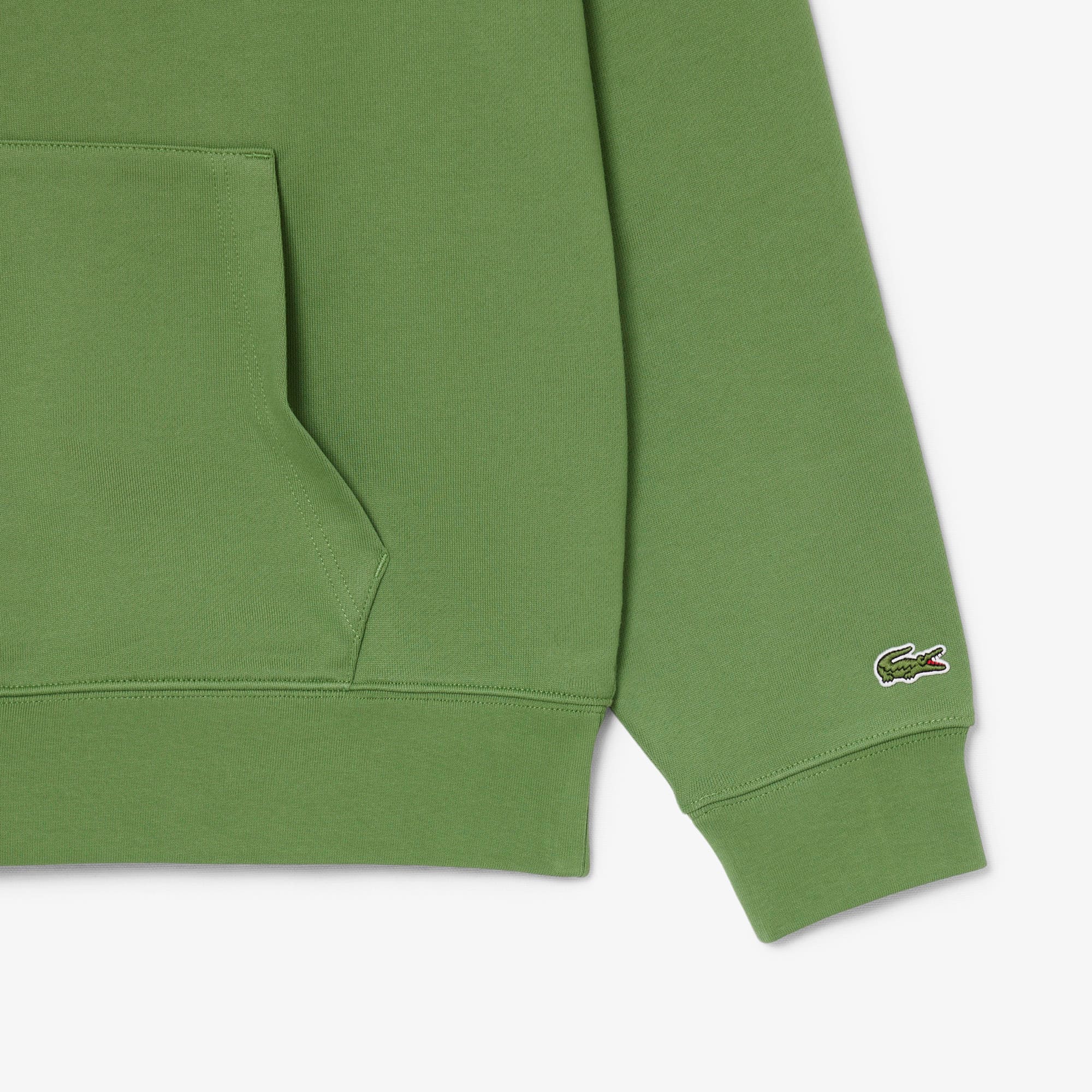 Embossed Branding Hoodie