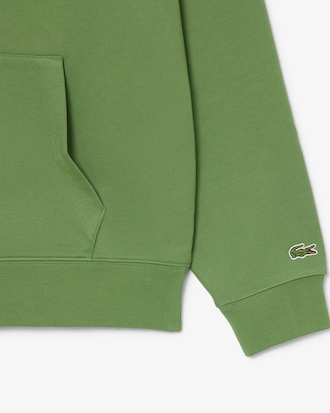 Embossed Branding Hoodie